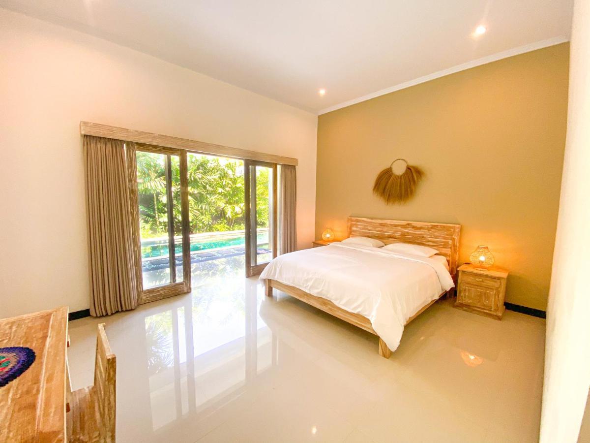 Tropical Luxe Villas Canggu - Finns & Atlas Exterior photo