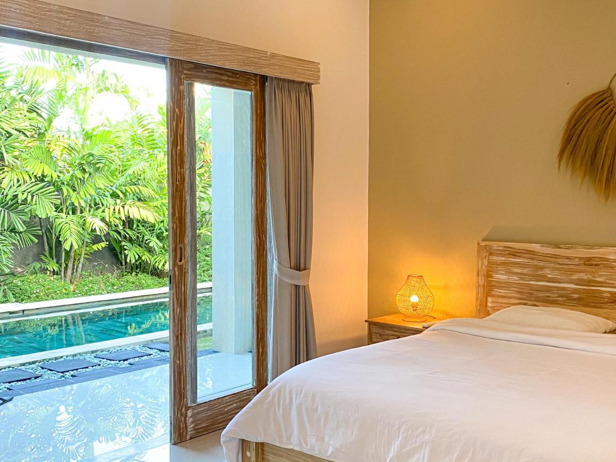 Tropical Luxe Villas Canggu - Finns & Atlas Exterior photo
