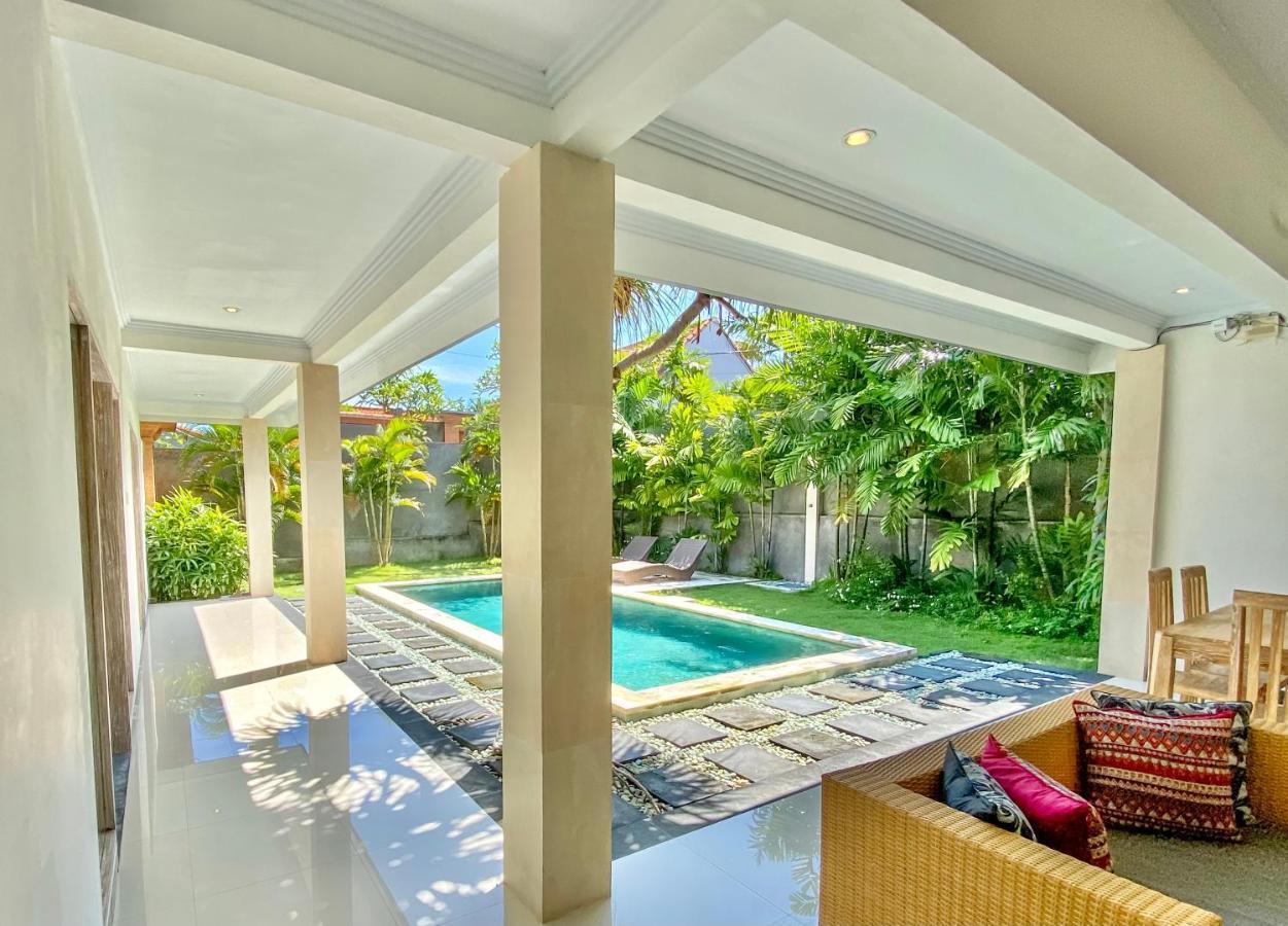 Tropical Luxe Villas Canggu - Finns & Atlas Exterior photo