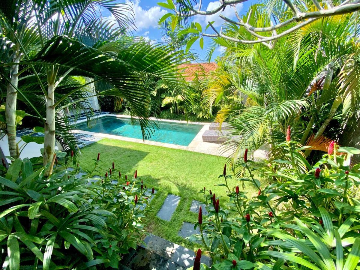 Tropical Luxe Villas Canggu - Finns & Atlas Exterior photo