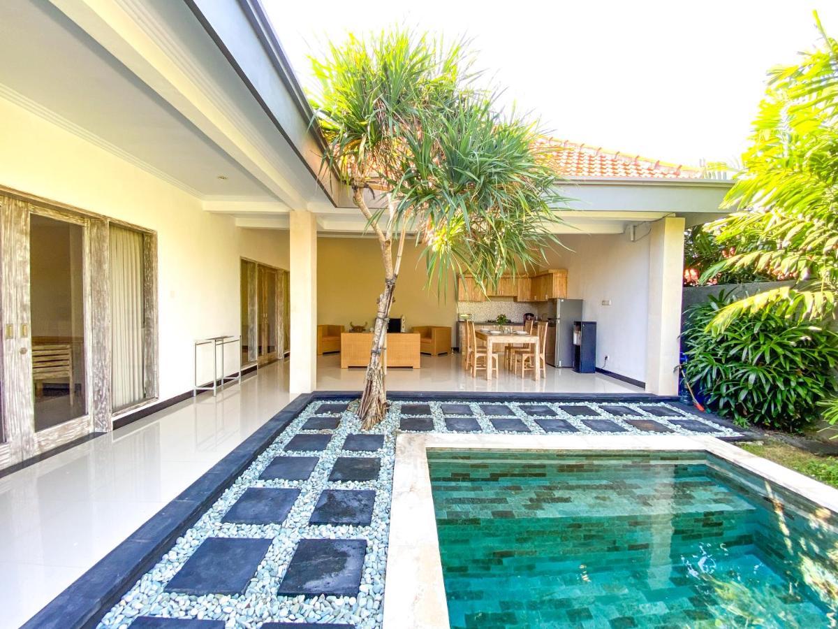 Tropical Luxe Villas Canggu - Finns & Atlas Exterior photo