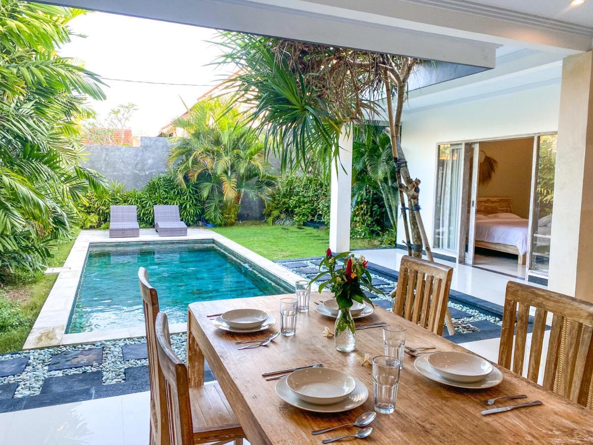 Tropical Luxe Villas Canggu - Finns & Atlas Exterior photo