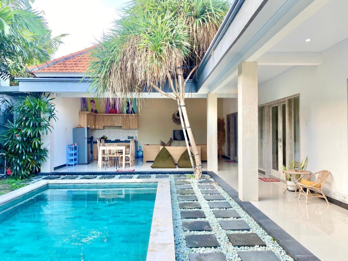Tropical Luxe Villas Canggu - Finns & Atlas Exterior photo