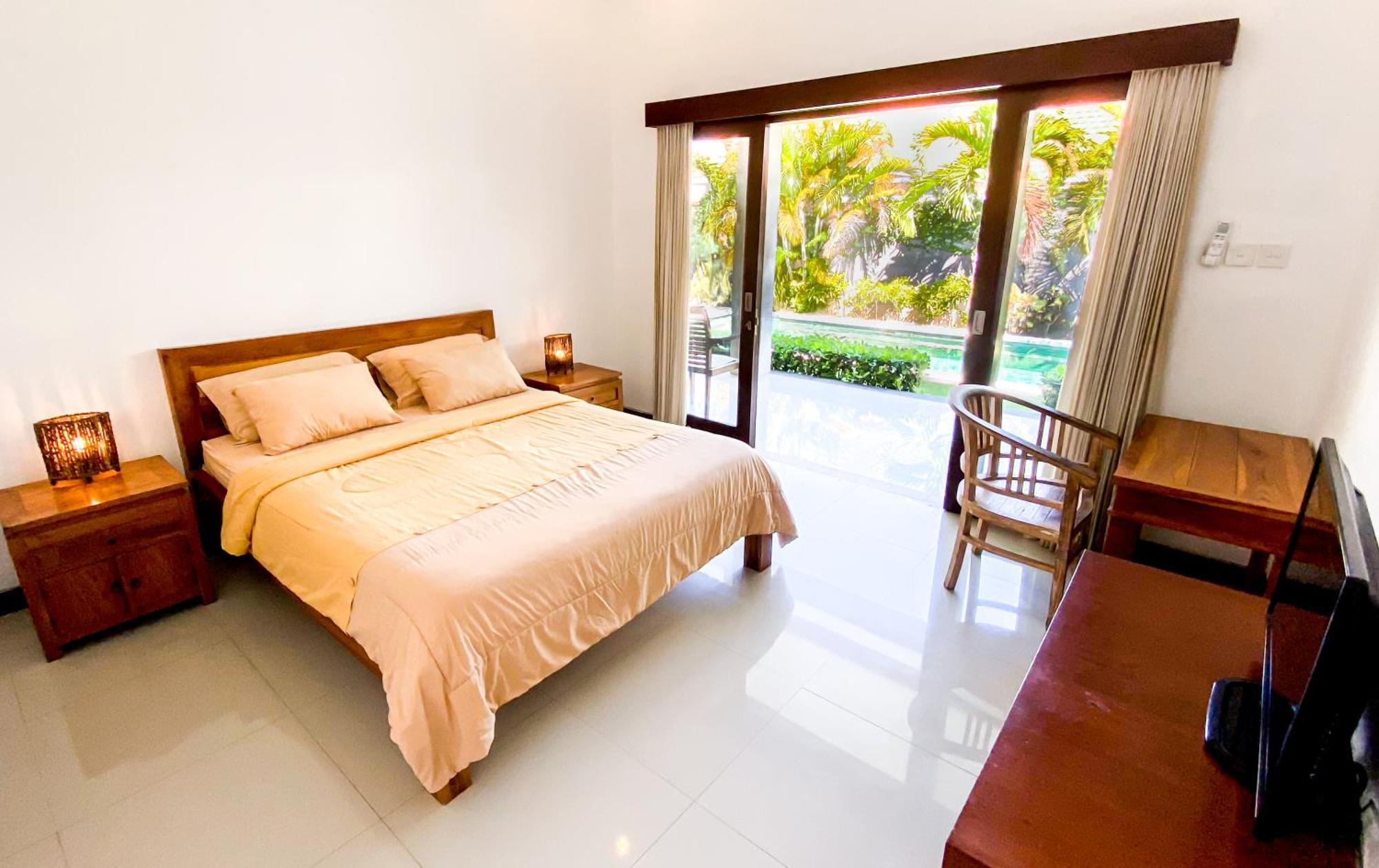 Tropical Luxe Villas Canggu - Finns & Atlas Exterior photo