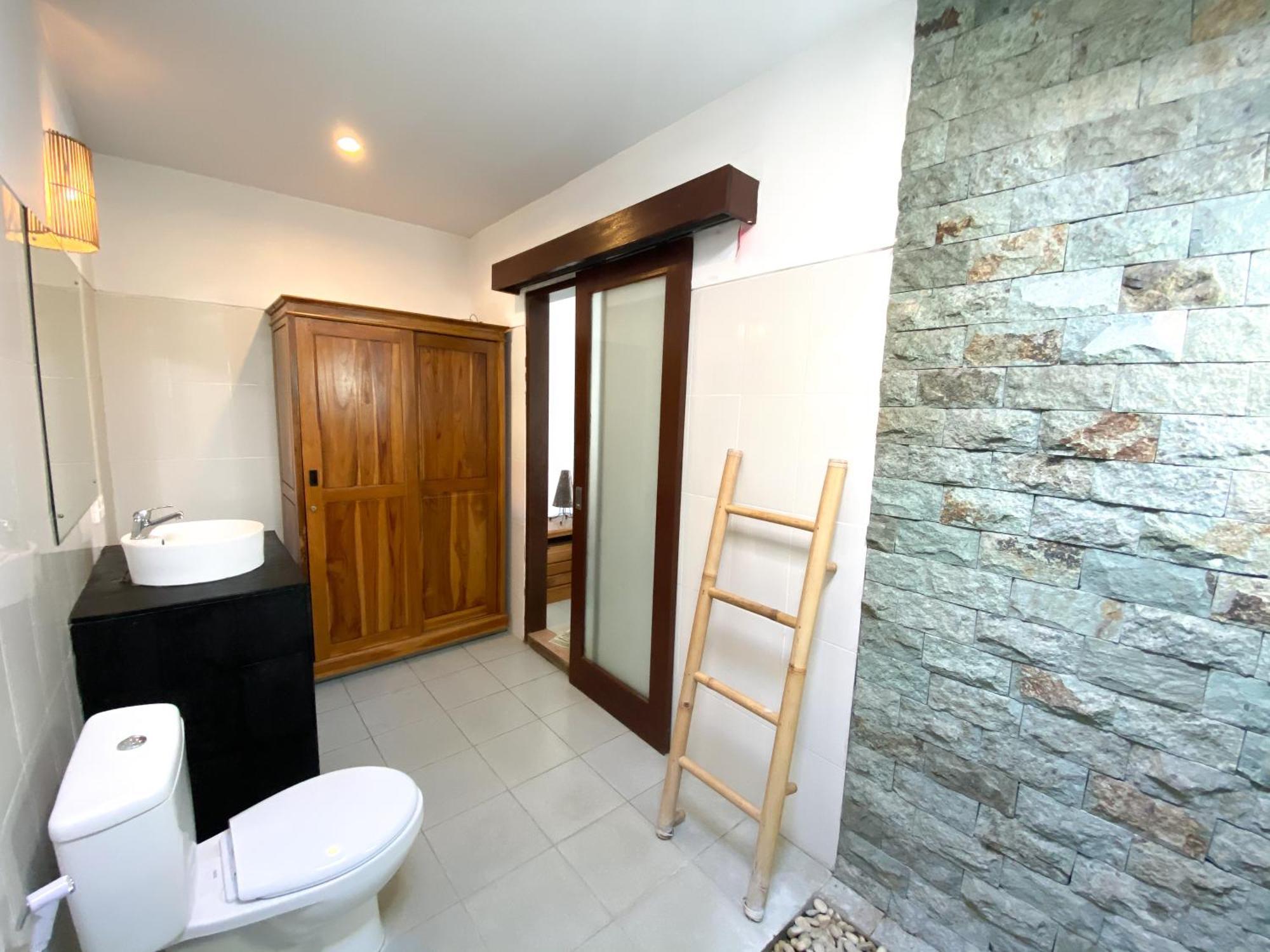 Tropical Luxe Villas Canggu - Finns & Atlas Exterior photo
